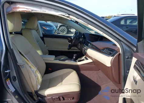 2016 Lexus Es 350 из США, поврежденный, VIN JTHBK1GG6G2236046